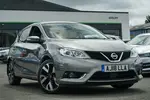 2018 Nissan Pulsar