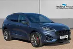 2022 Ford Kuga