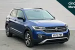 2023 Volkswagen T-Cross
