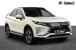 2018 Mitsubishi Eclipse Cross