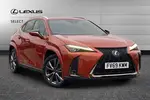 2019 Lexus UX