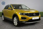 2021 Volkswagen T-Roc