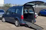 2016 Volkswagen Caddy Life