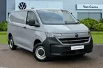 2025 Volkswagen Transporter