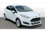 2017 Ford Fiesta