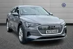 2020 Audi e-tron