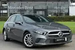 2019 Mercedes-Benz A-Class