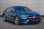 2022 Mercedes-Benz CLA