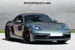 2024 Porsche Cayman