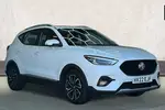 2022 MG ZS