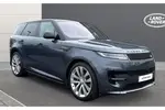 2023 Land Rover Range Rover Sport