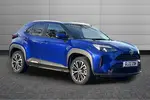 2022 Toyota Yaris Cross