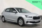2025 Skoda Fabia