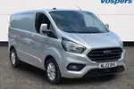 2022 Ford Transit Custom