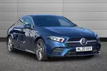 2020 Mercedes-Benz A-Class Saloon