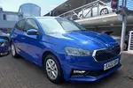 2022 Skoda Fabia