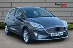 2018 Ford Fiesta