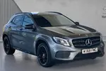2018 Mercedes-Benz GLA