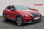 2022 Nissan Juke