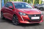 2020 Peugeot 208