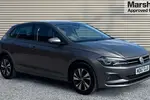 2018 Volkswagen Polo