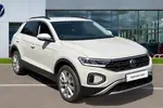 2025 Volkswagen T-Roc