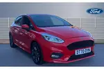 2021 Ford Fiesta
