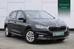 2025 Skoda Fabia