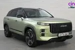 2026 Jaecoo 7
