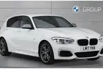 2017 BMW 1 Series