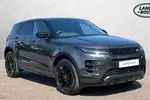 2025 Land Rover Range Rover Evoque