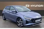 2025 Hyundai i20