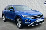 2025 Volkswagen T-Roc