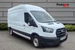 2022 Ford Transit