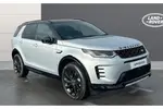 2025 Land Rover Discovery Sport