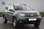 2024 Dacia Duster