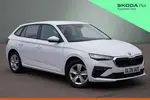 2025 Skoda Scala