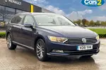 2018 Volkswagen Passat Estate