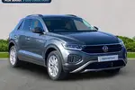 2026 Volkswagen T-Roc