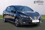 2021 Nissan Leaf