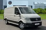 2026 Volkswagen Crafter