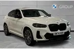 2025 BMW X4
