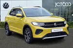 2026 Volkswagen T-Cross