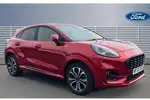2020 Ford Puma
