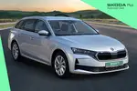 2025 Skoda Octavia Estate