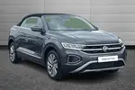 2025 Volkswagen T-Roc Cabriolet