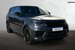2022 Land Rover Range Rover Sport