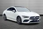 2022 Mercedes-Benz CLA