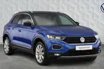 2019 Volkswagen T-Roc