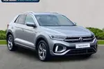 2025 Volkswagen T-Roc